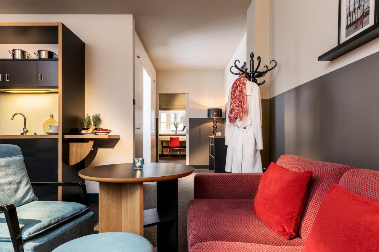 המבורג Apartment040 מראה חיצוני תמונה